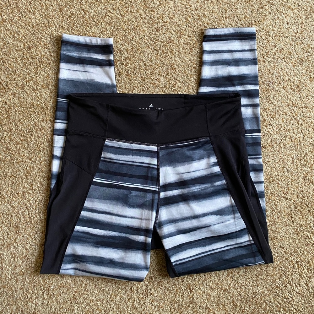 High Rise Leggings